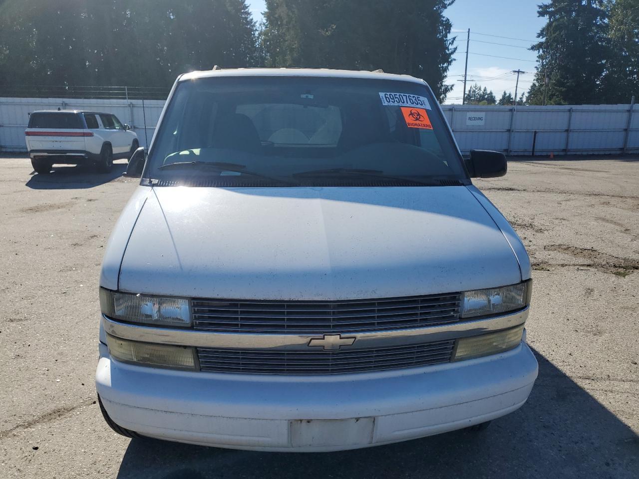 2002 CHEVROLET Astro