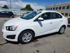 2015 CHEVROLET SONIC