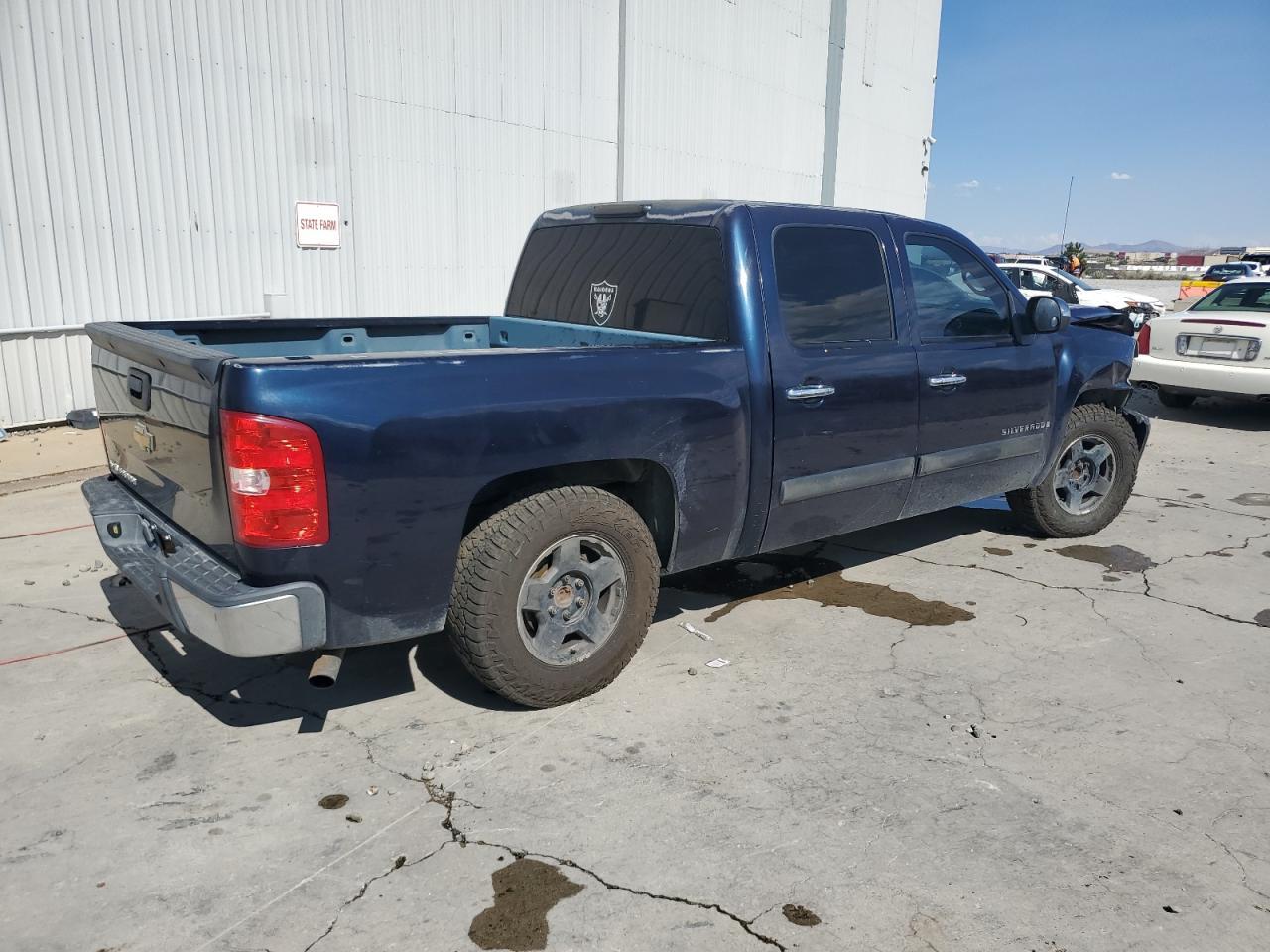 2007 CHEVROLET Silverado