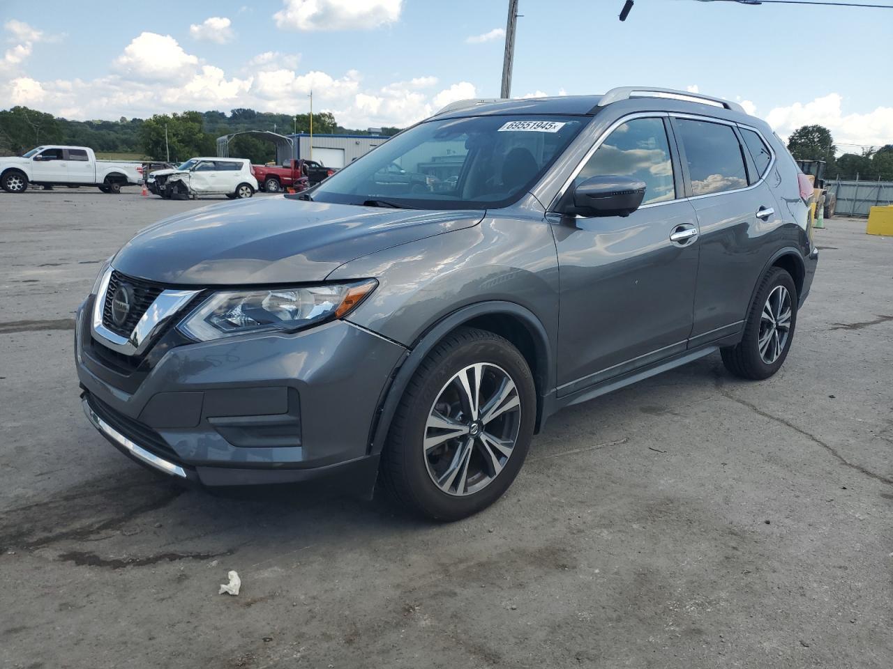 2019 NISSAN ROGUE
