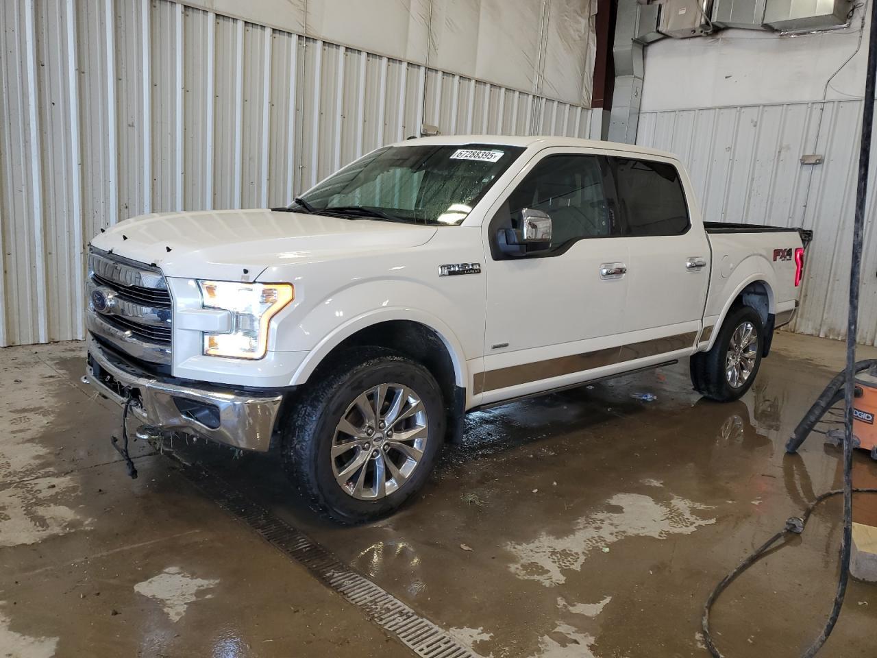 2017 FORD F-150