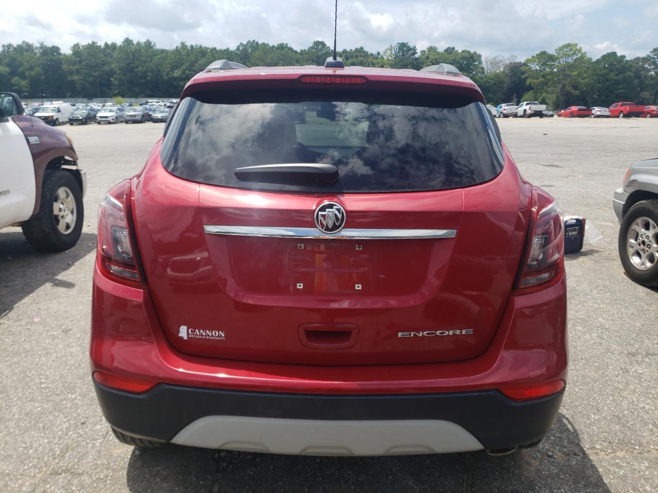 2019 BUICK ENCORE