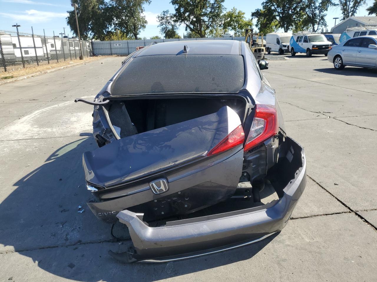 2020 HONDA CIVIC