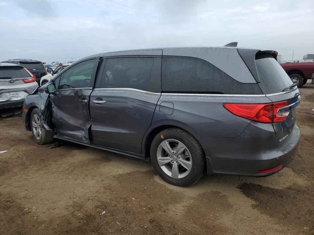 2019 HONDA ODYSSEY