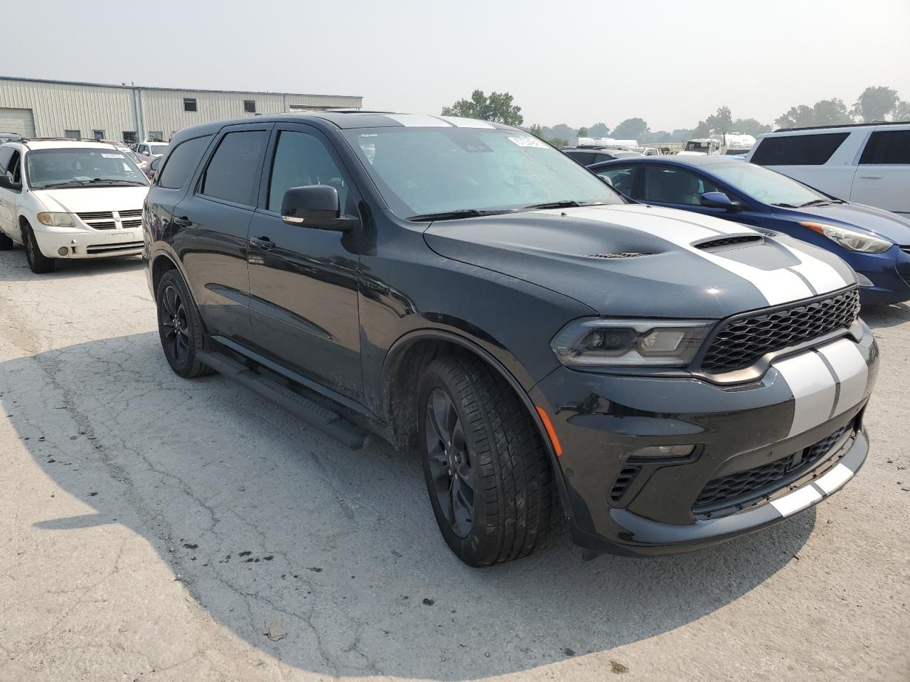 2021 DODGE DURANGO