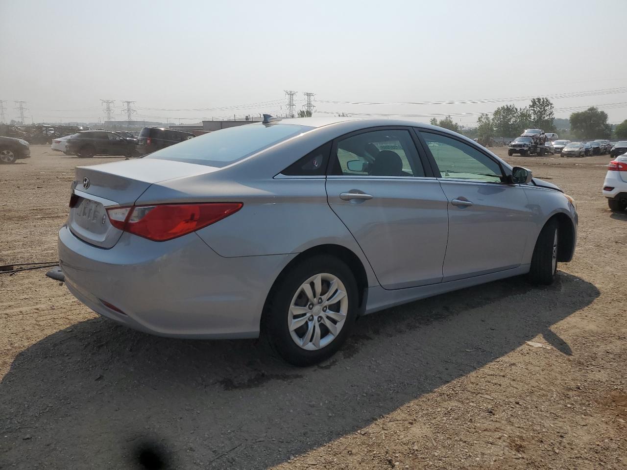 2012 HYUNDAI SONATA