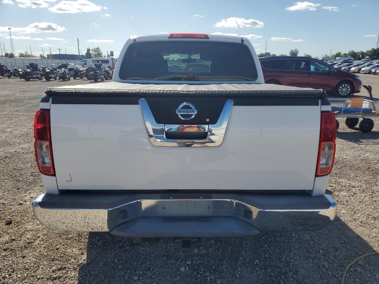 2010 NISSAN Frontier