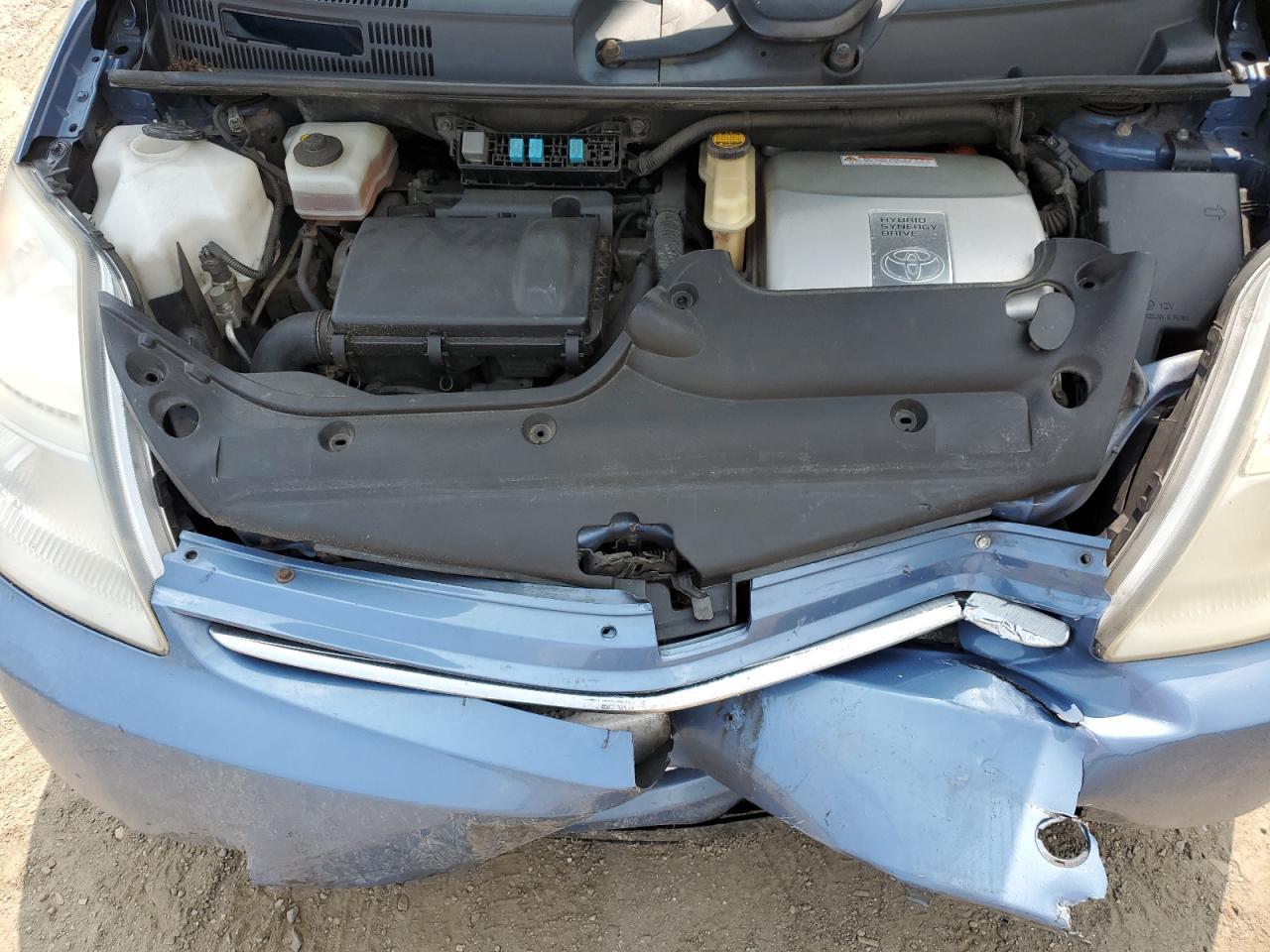 2009 TOYOTA PRIUS
