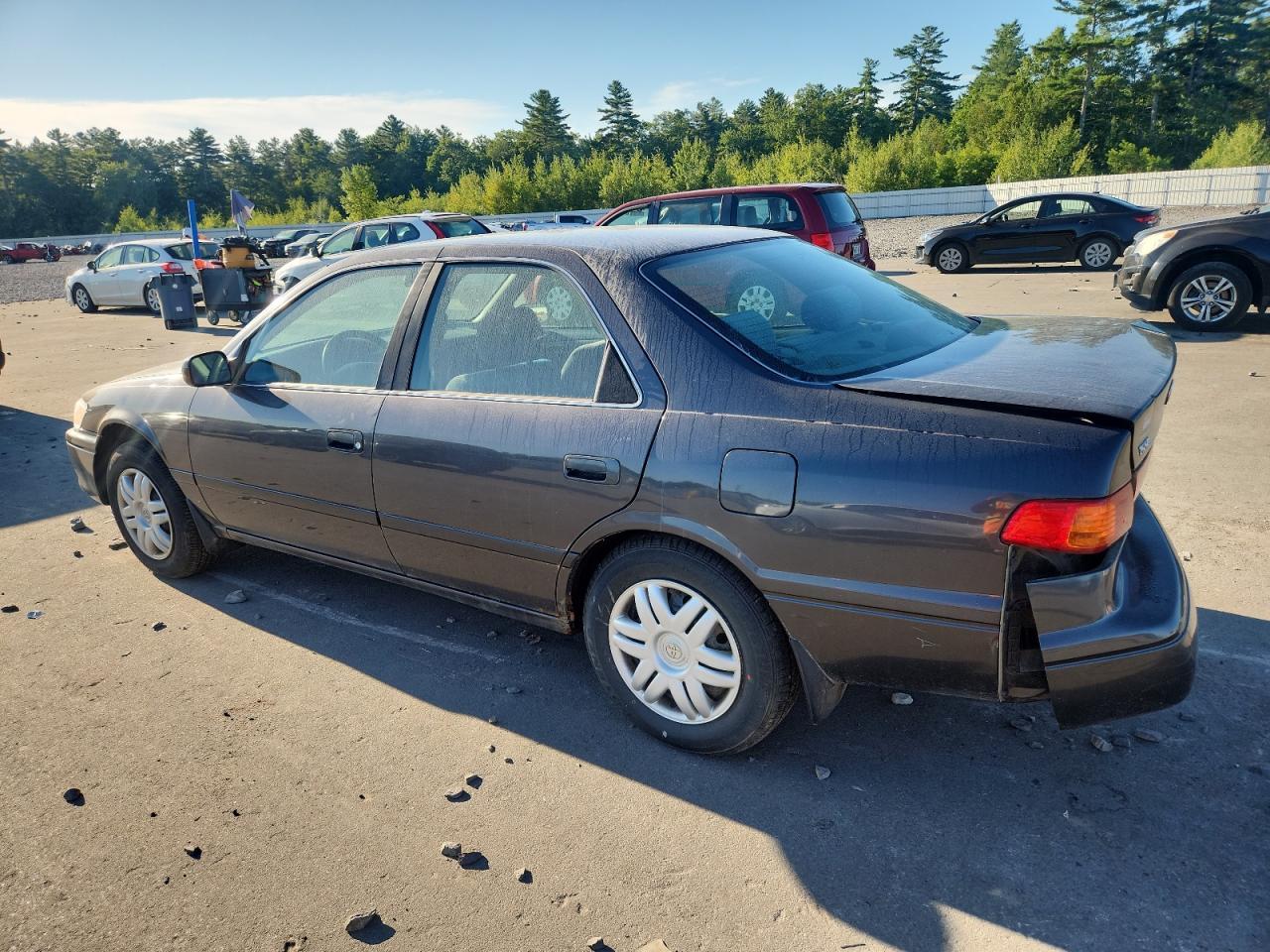 2000 TOYOTA CAMRY
