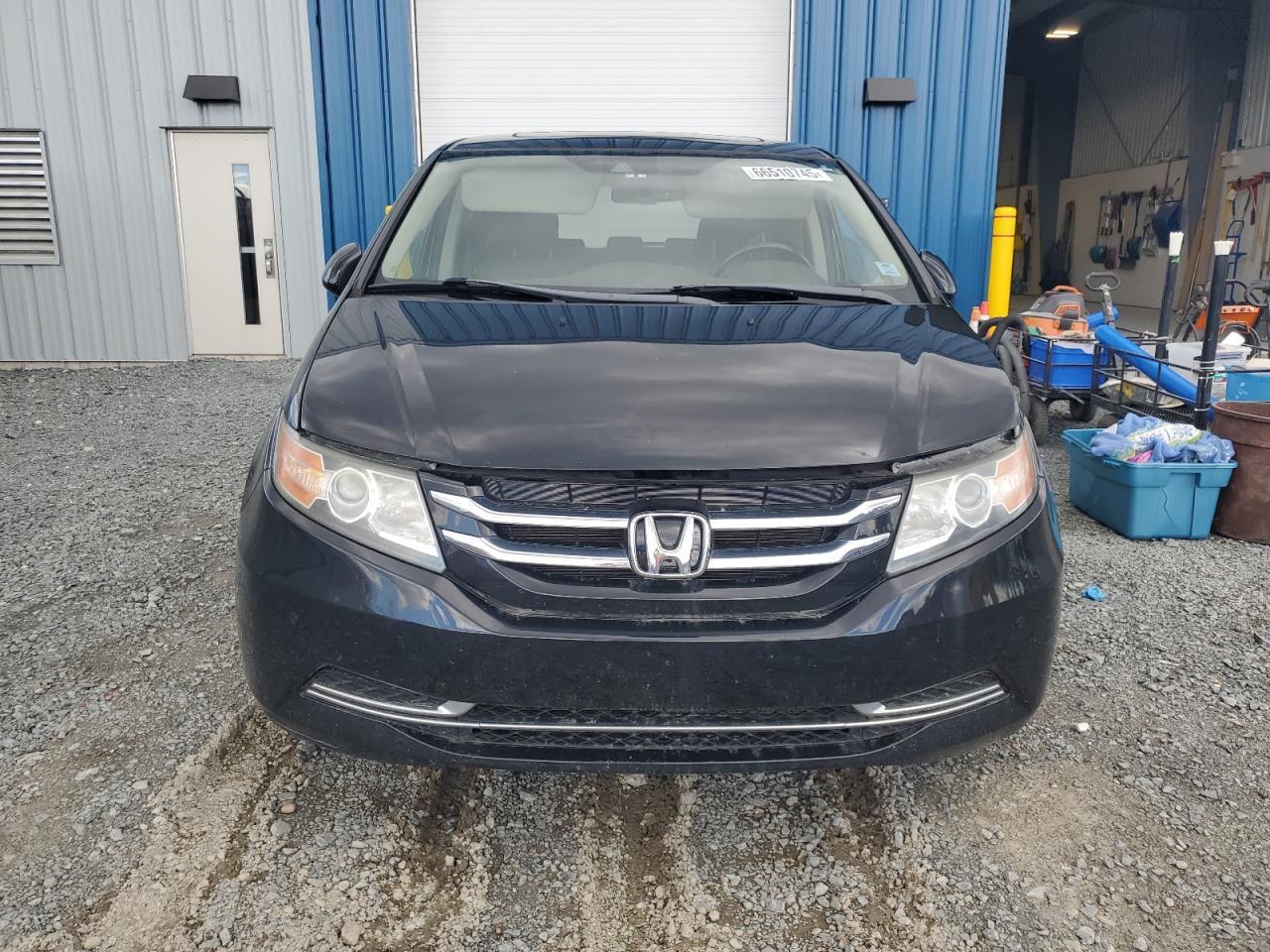2014 HONDA ODYSSEY