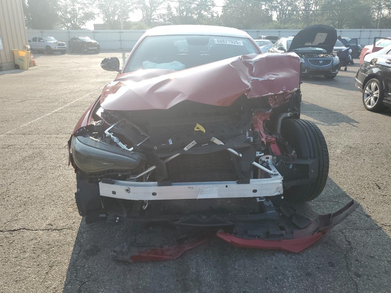 2018 ALFA ROMEO Giulia