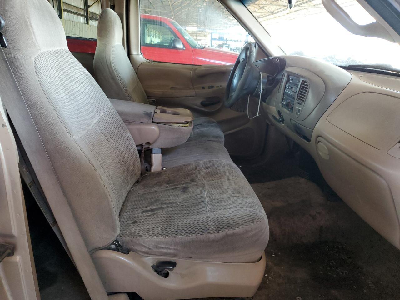 1997 FORD F-150