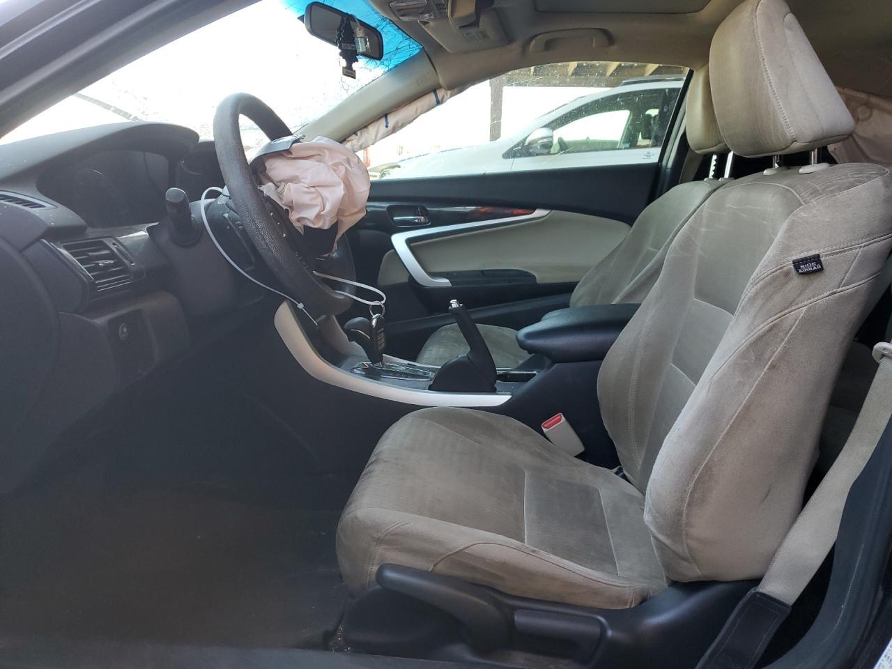 2013 HONDA ACCORD