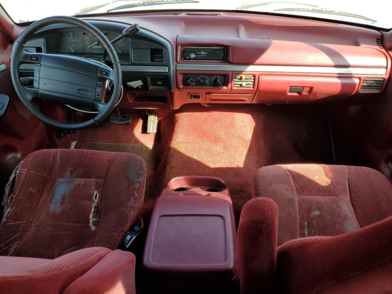 1995 FORD F-150