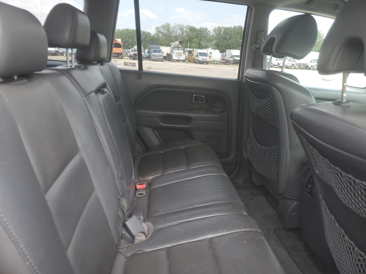 2006 HONDA PILOT