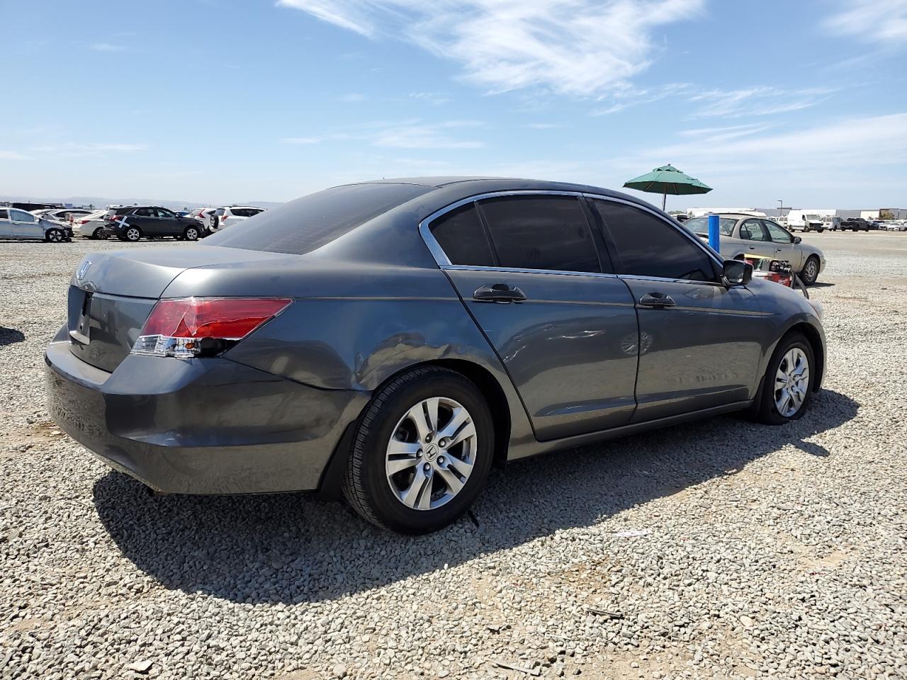 2008 HONDA ACCORD