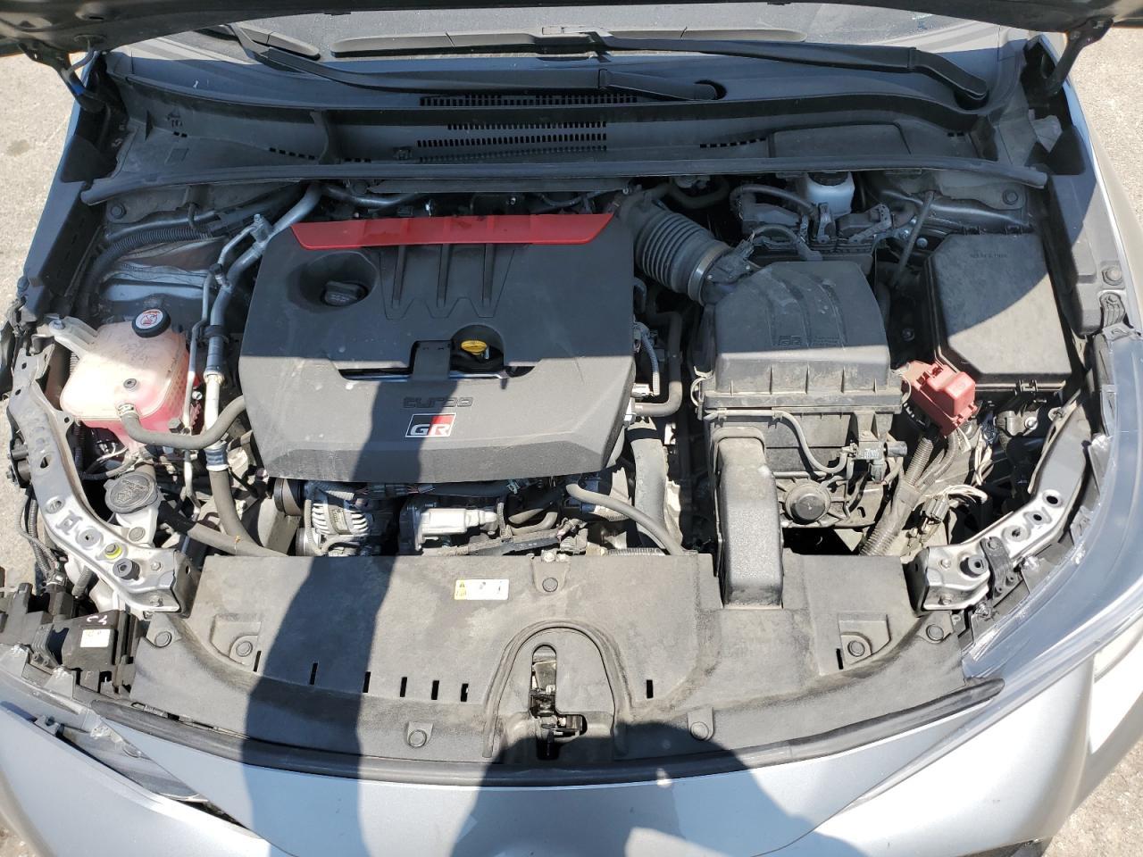 2023 TOYOTA GR Corolla