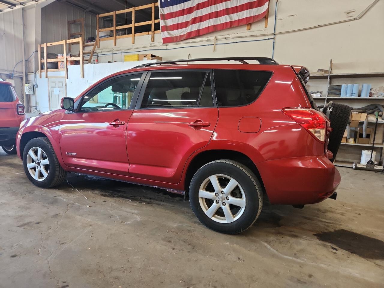2008 TOYOTA RAV4