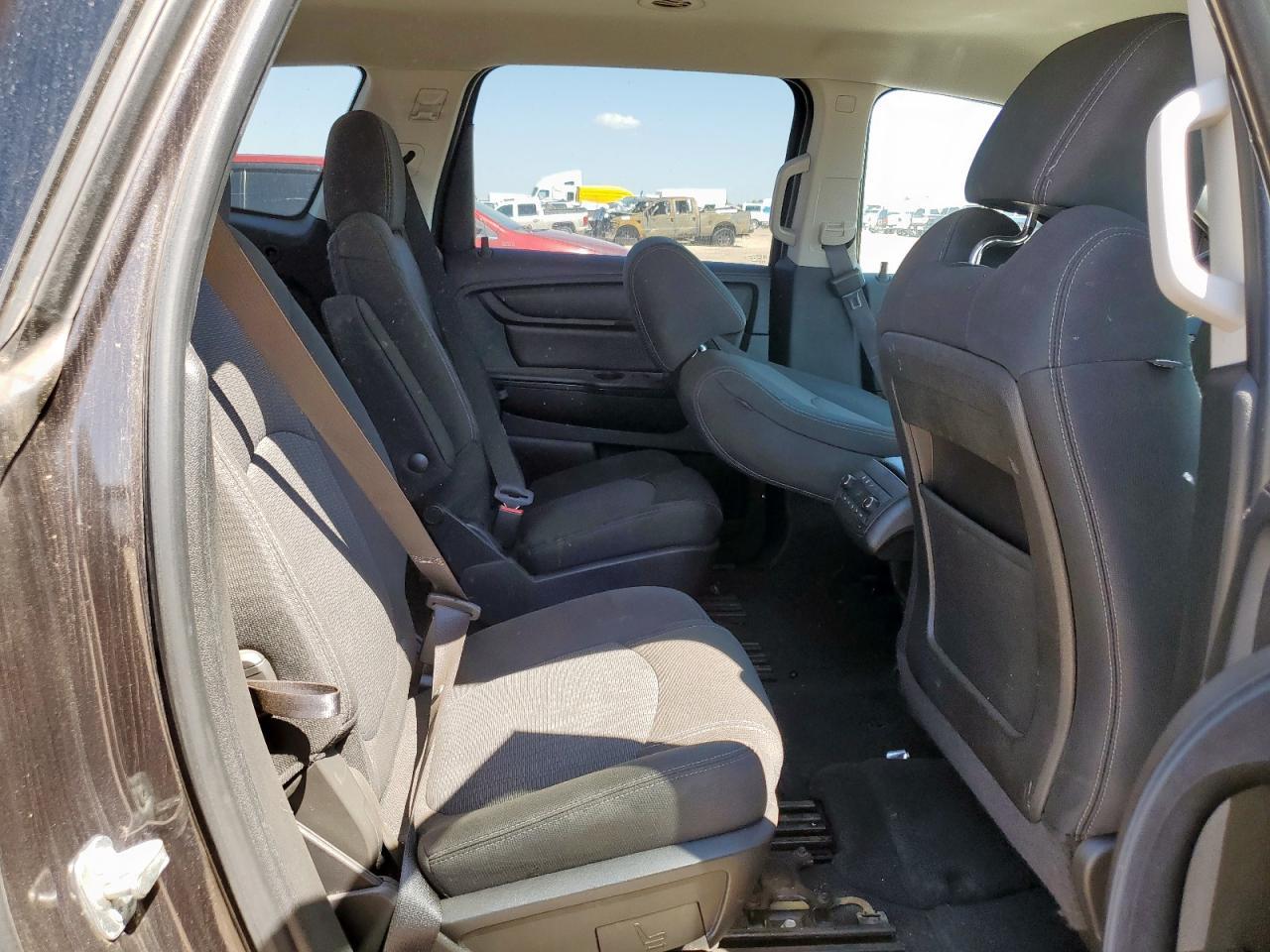2017 CHEVROLET TRAVERSE
