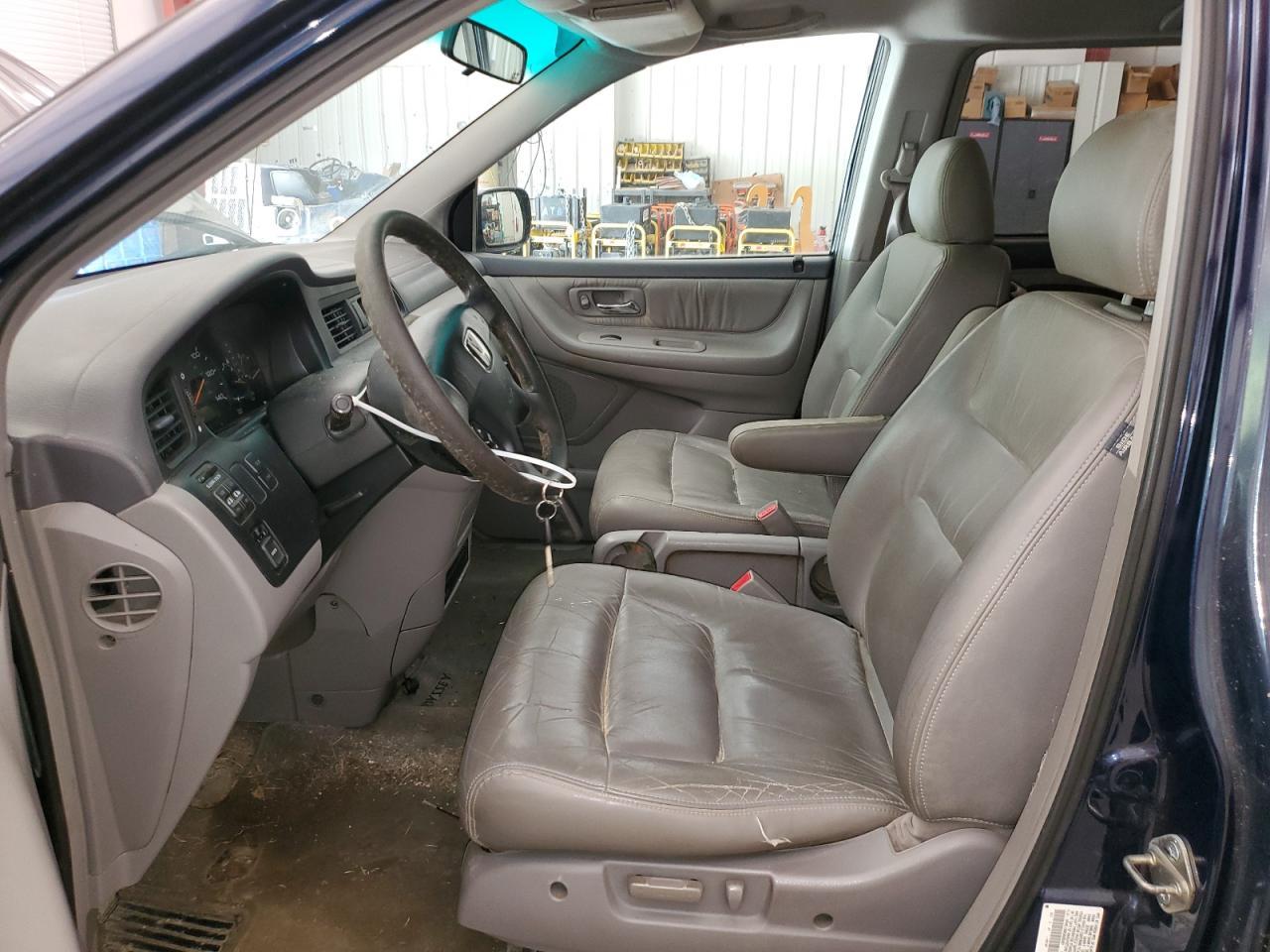 2003 HONDA ODYSSEY