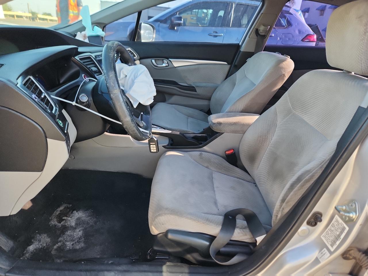 2014 HONDA CIVIC
