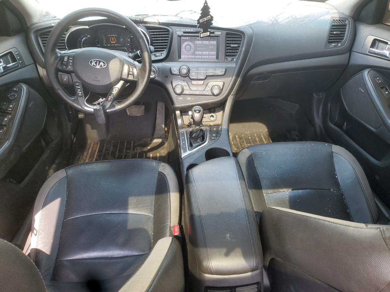 2013 KIA OPTIMA