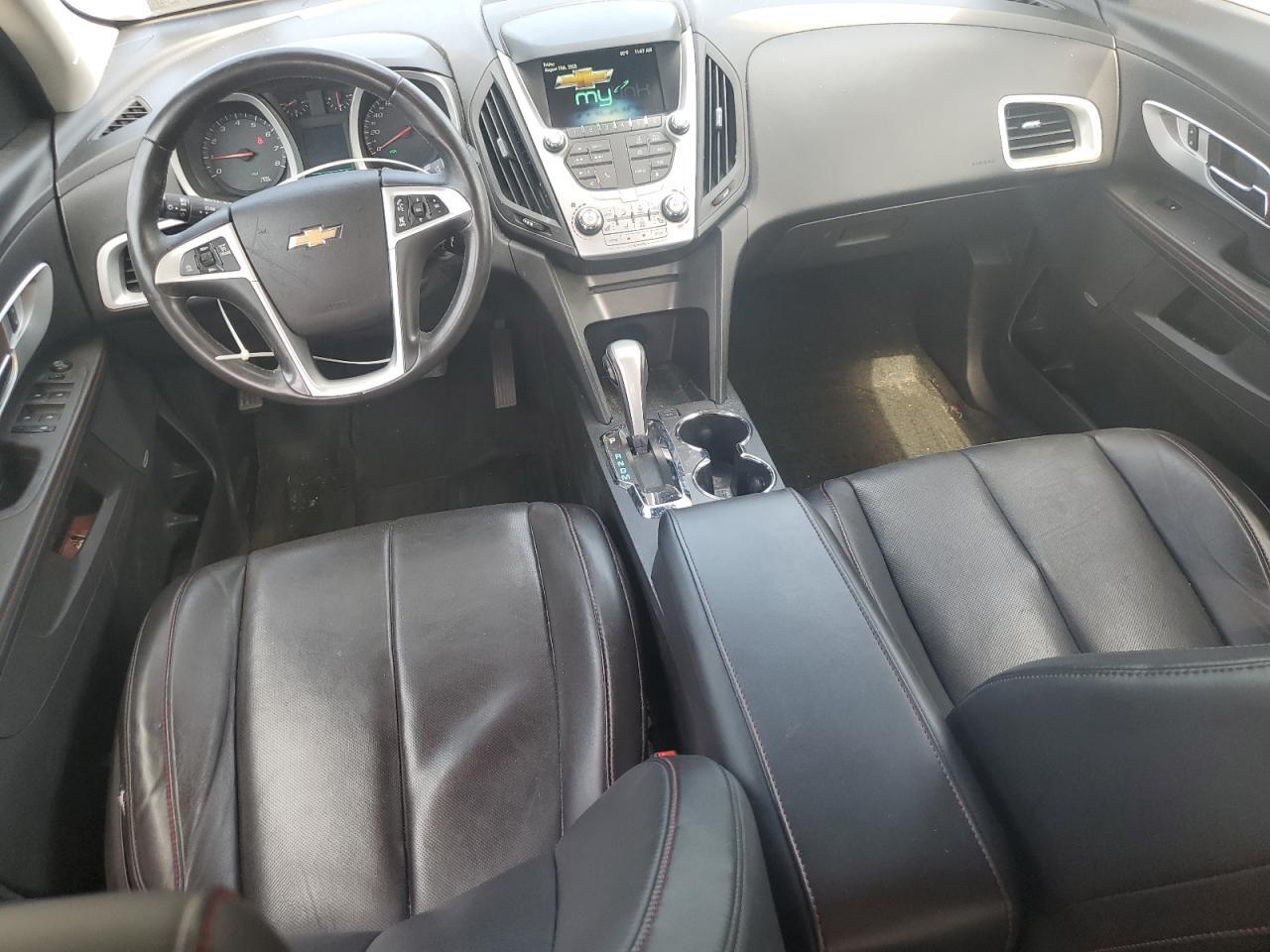 2013 CHEVROLET EQUINOX