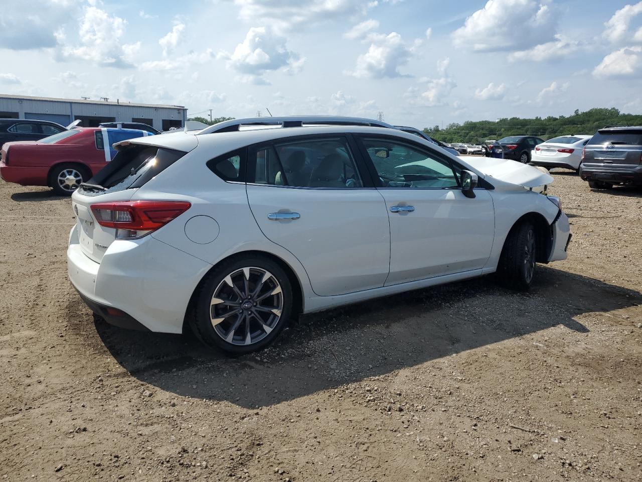 2020 SUBARU IMPREZA