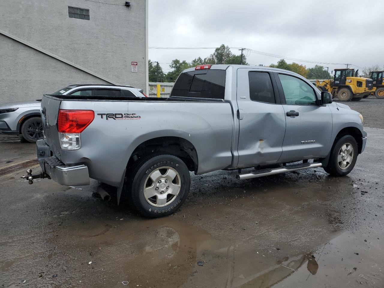 2012 TOYOTA TUNDRA
