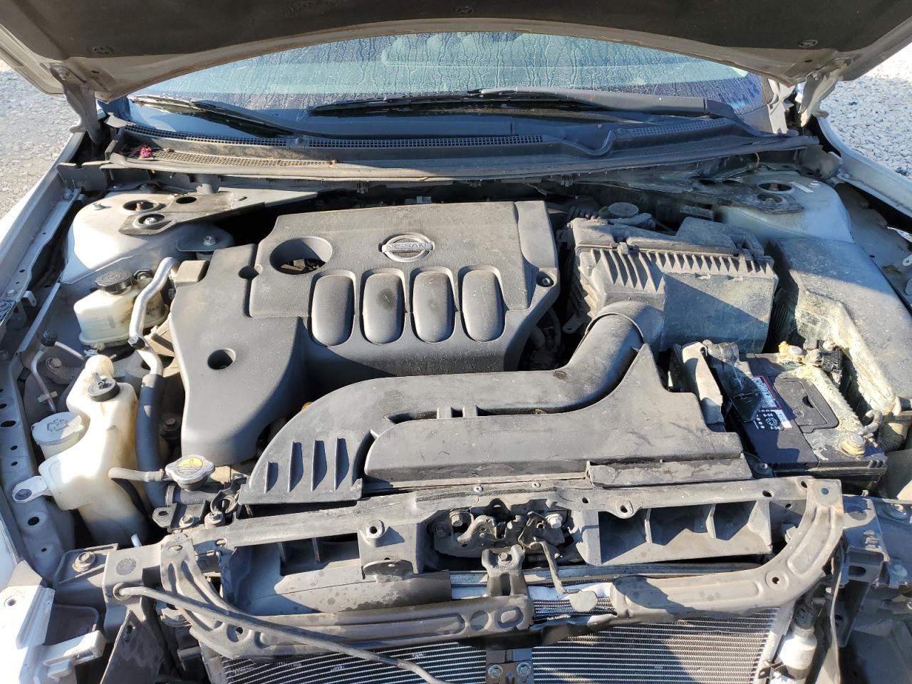 2011 NISSAN ALTIMA