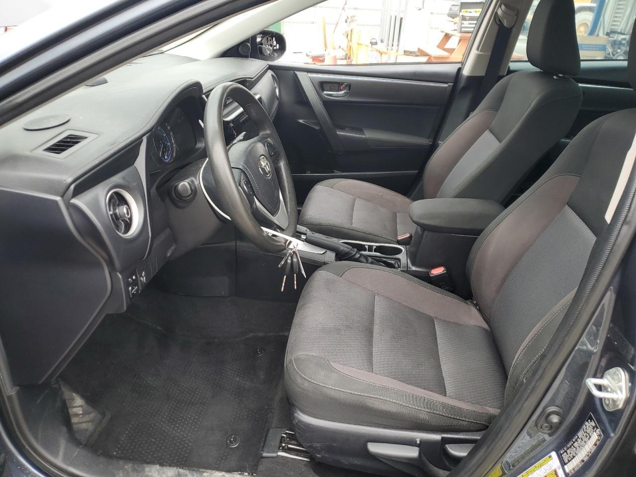 2019 TOYOTA COROLLA