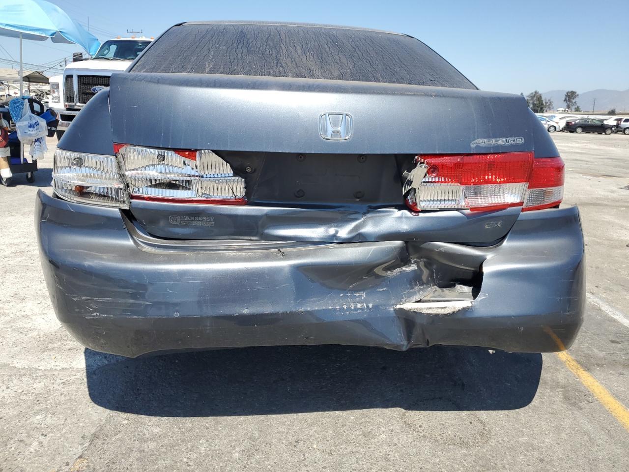 2003 HONDA ACCORD