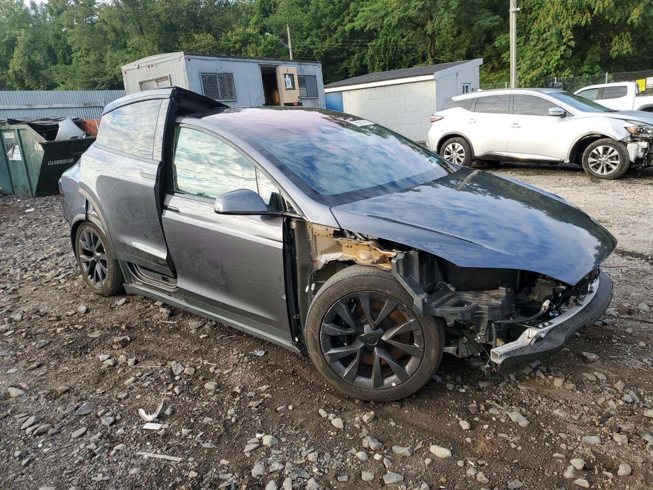 2023 TESLA MODEL X