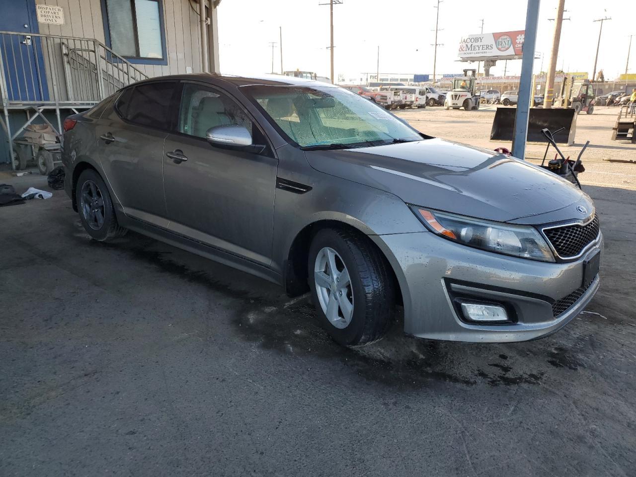 2015 KIA OPTIMA