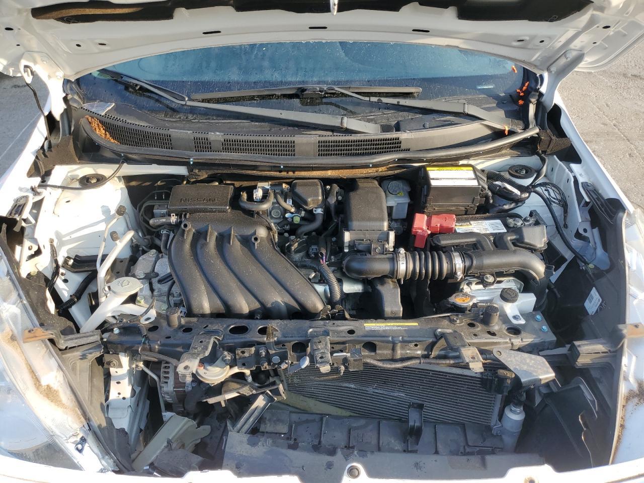 2018 NISSAN VERSA