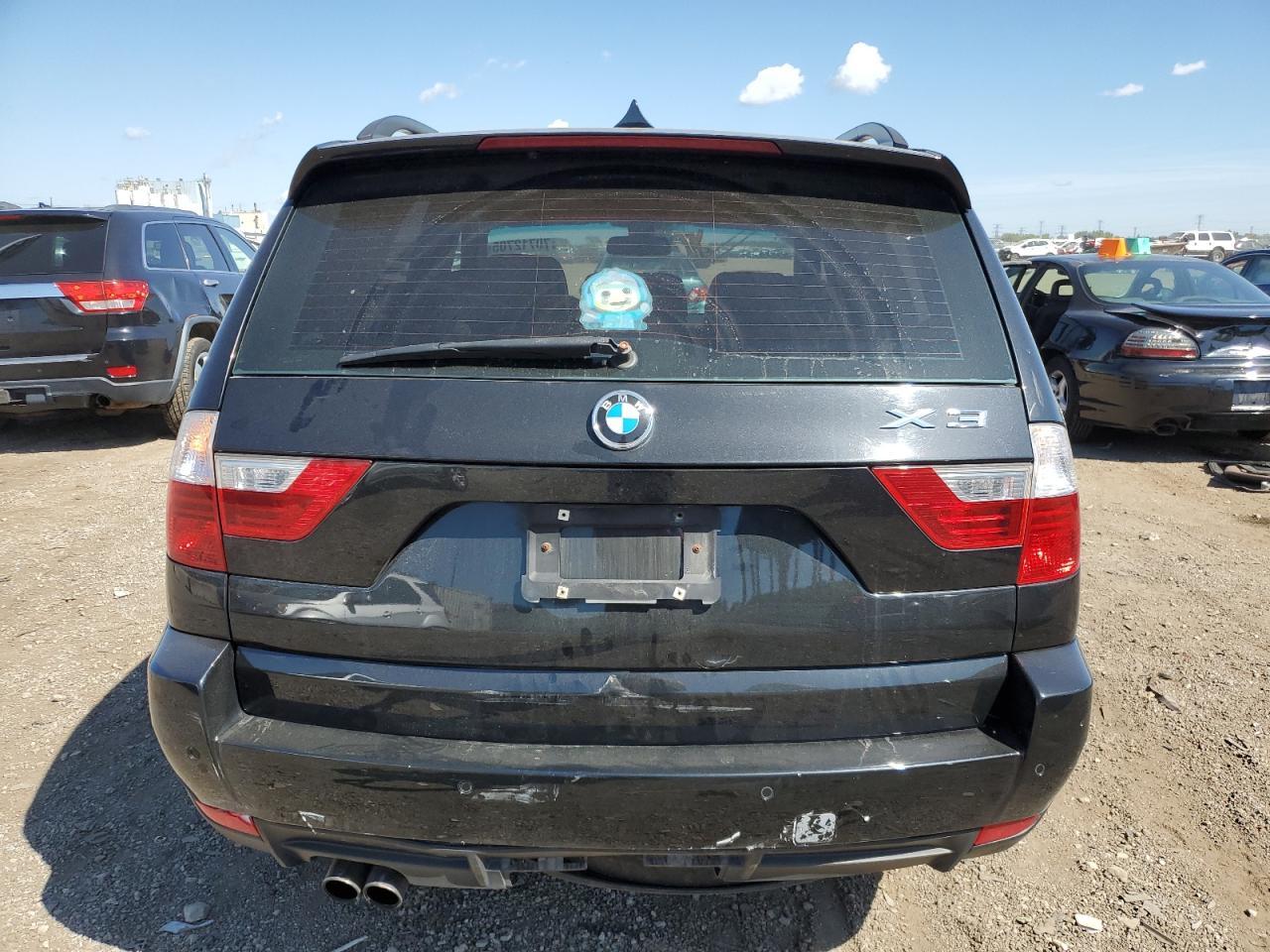 2010 BMW X3