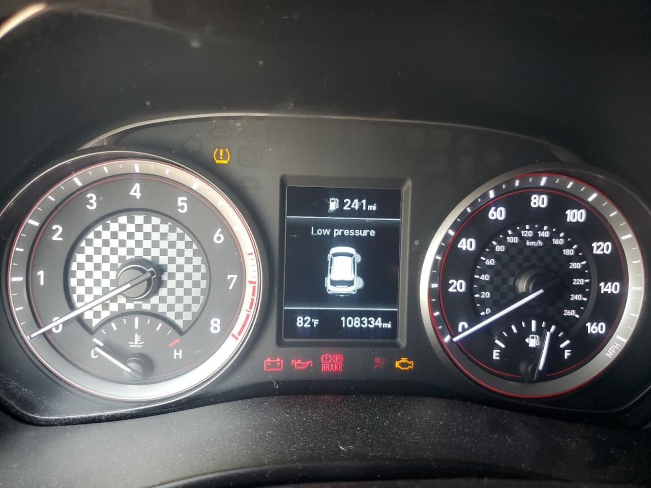 2019 HYUNDAI VELOSTER