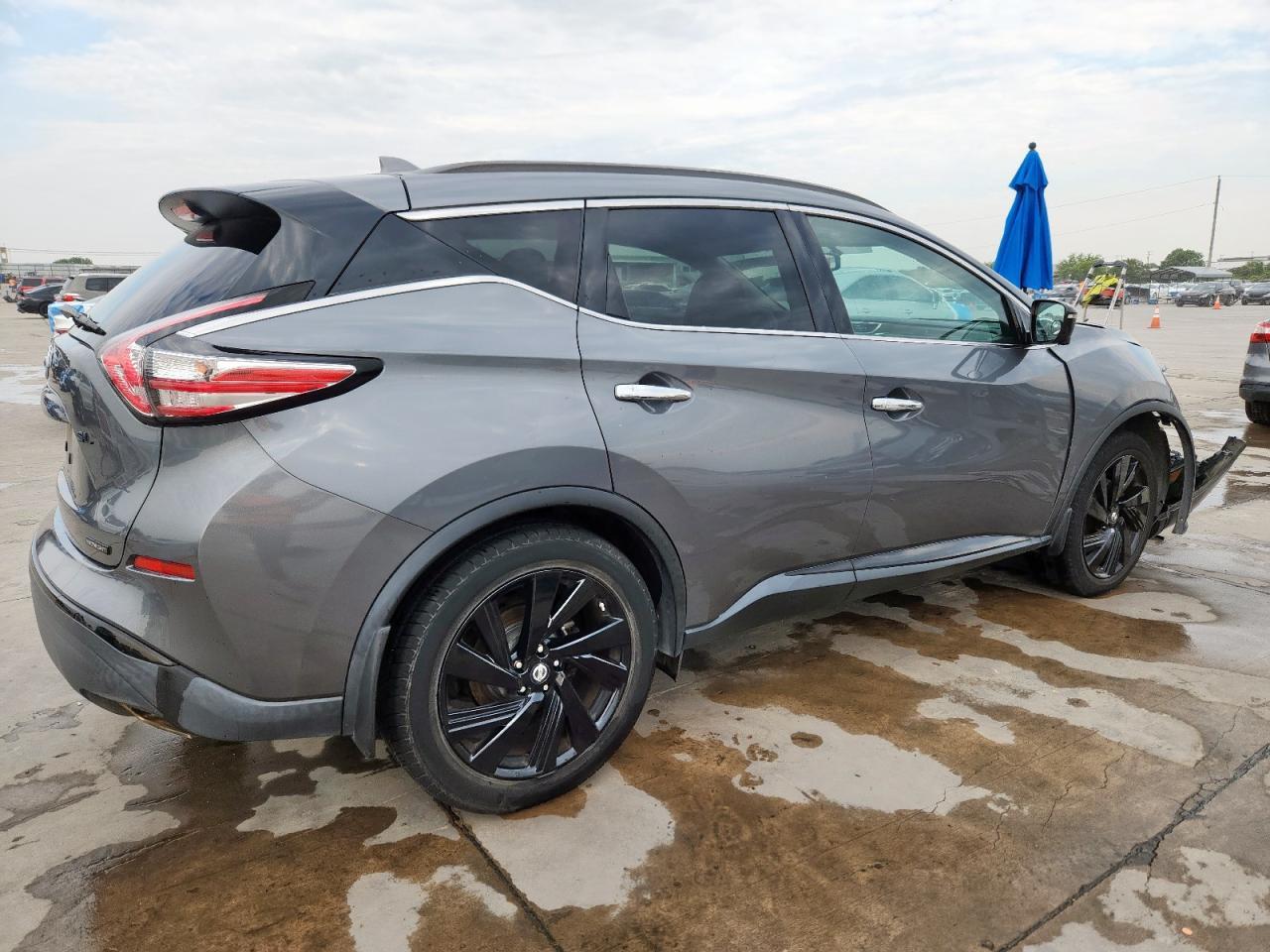 2018 NISSAN MURANO