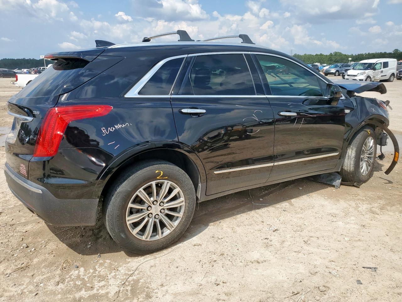 2018 CADILLAC XT5
