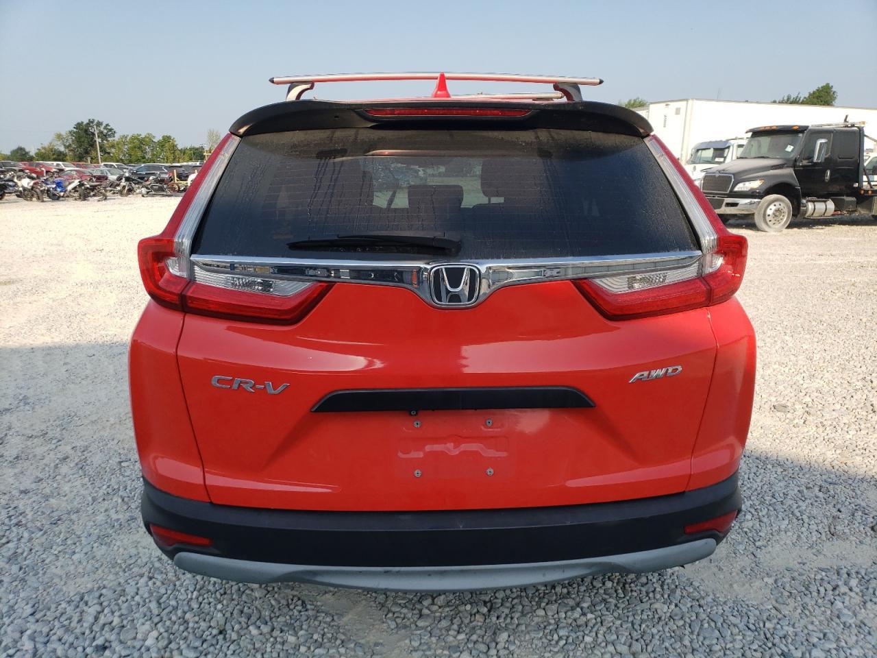 2017 HONDA CR-V