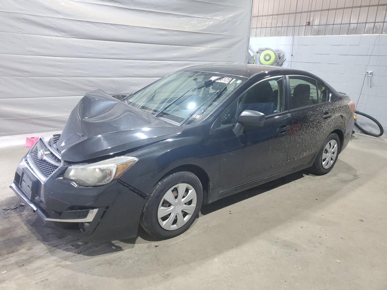 2015 SUBARU IMPREZA