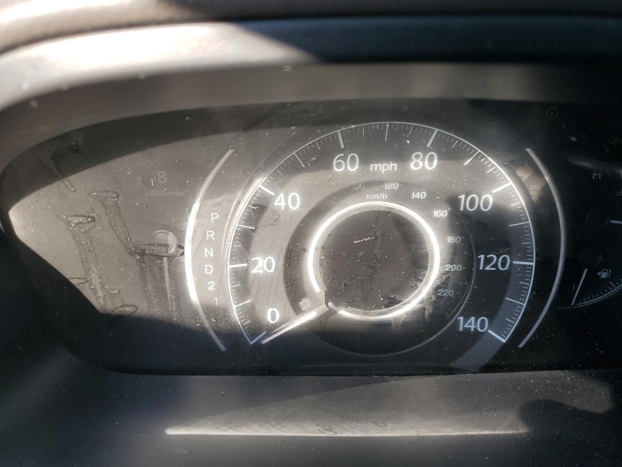 2014 HONDA CR-V