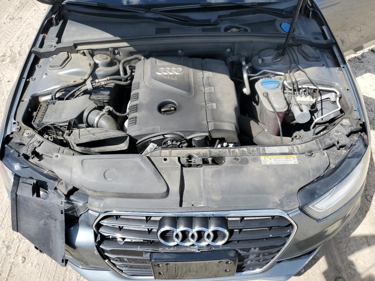 2015 AUDI A4
