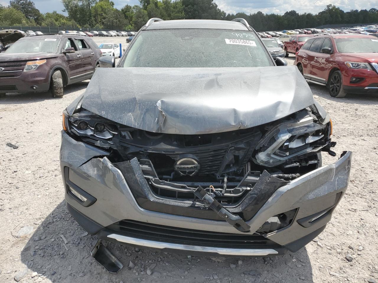 2018 NISSAN ROGUE