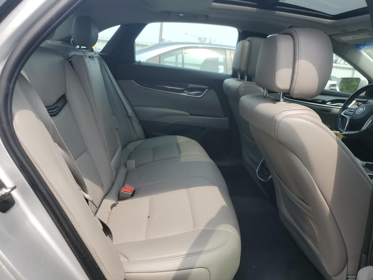2014 CADILLAC XTS