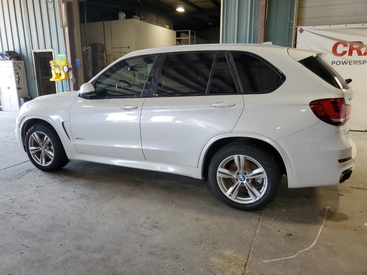 2018 BMW X5