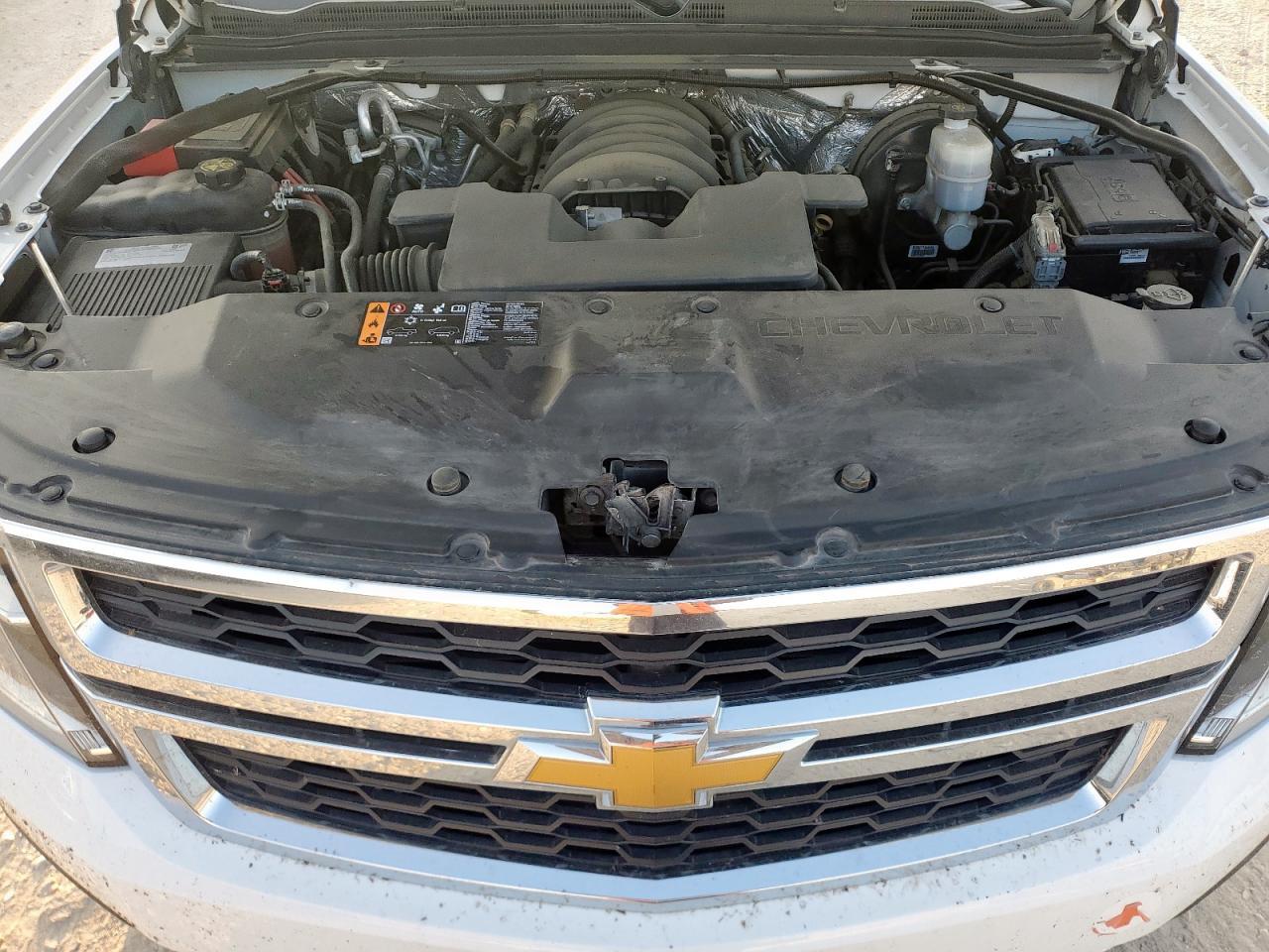 2018 CHEVROLET Suburban