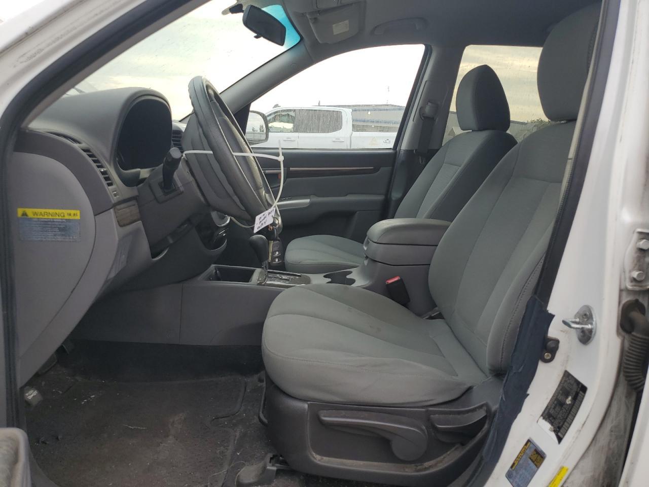 2010 HYUNDAI SANTA FE