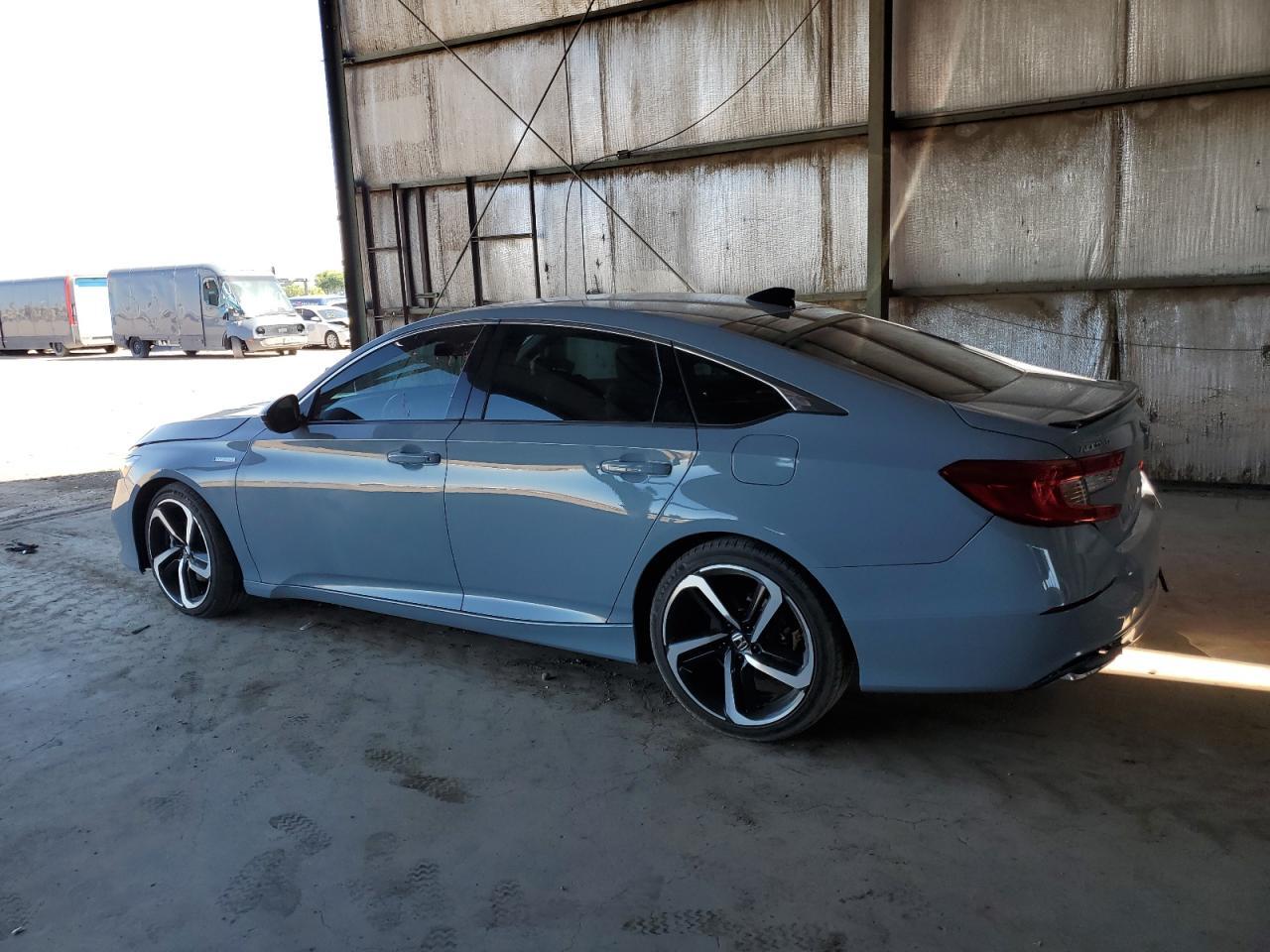 2022 HONDA ACCORD