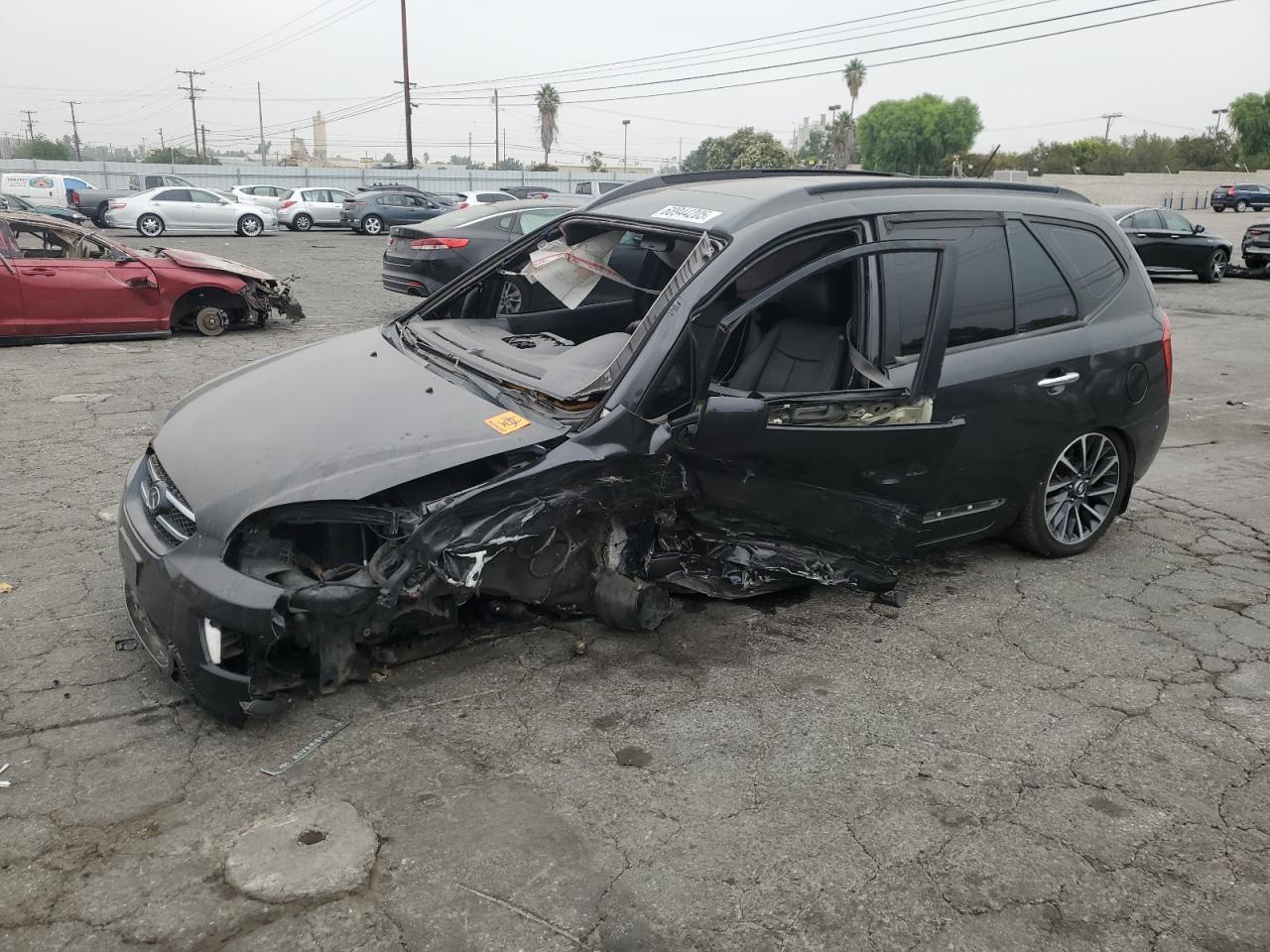 2007 KIA RONDO